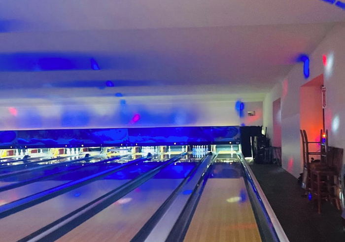 Voyageur Restaurant and Bowling Alley - From Website